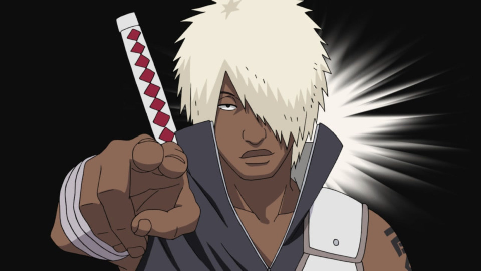 NARUTO-ナルト- 疾風伝 忍界大戦編(1) 第四百八十八話 それぞれの激戦！！